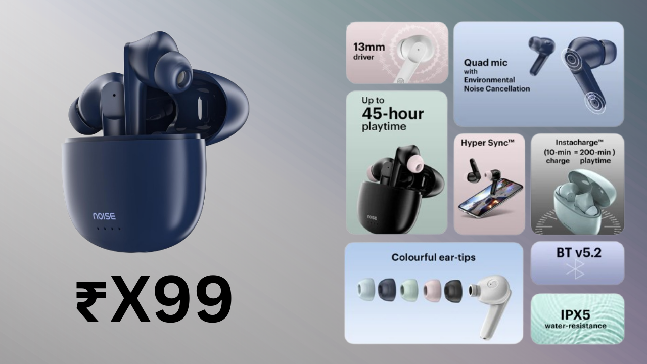Earbuds Under 1000: Noise Buds VS104 – The Complete Guide to the Best Budget TWS Earbuds