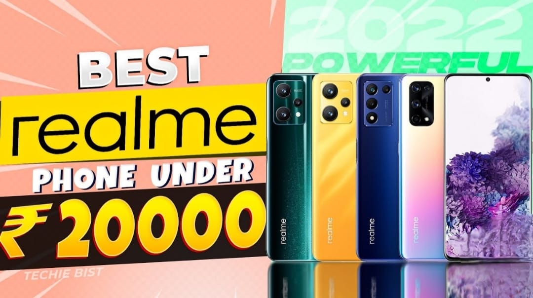 Top 10 Best Realme Phone Under 20000 (India, 2025) – Complete Guide