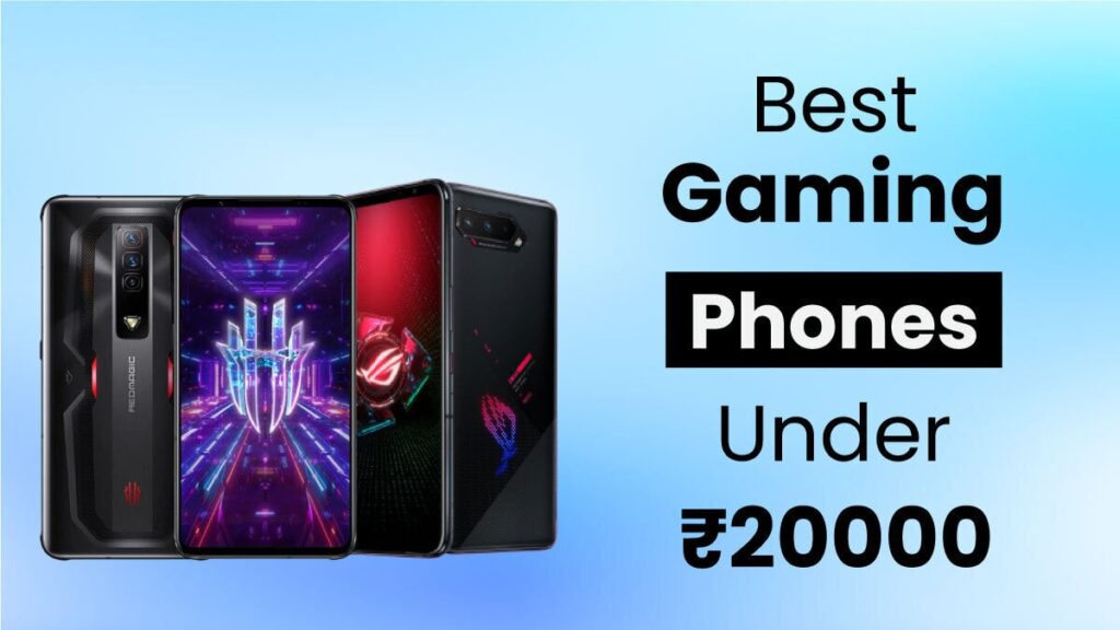 Best Gaming Phone Under 20000