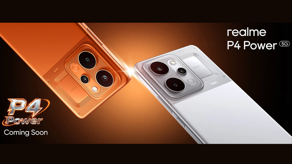 Realme P4 Power 10001mAh: The Most Powerful Battery Smartphone Ever Made