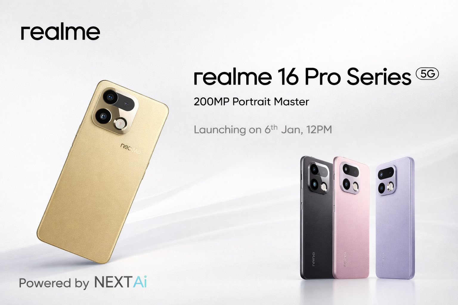 Realme 16 pro